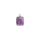 Additional Stone | Gem Slice (Silver)