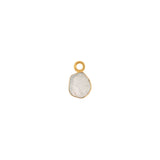 Carved | Aquamarine | Serenity | March