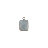 Additional Stone | Gem Slice (Silver)