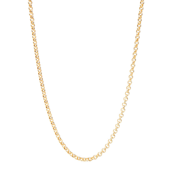 Belcher Chain (Gold Plated)