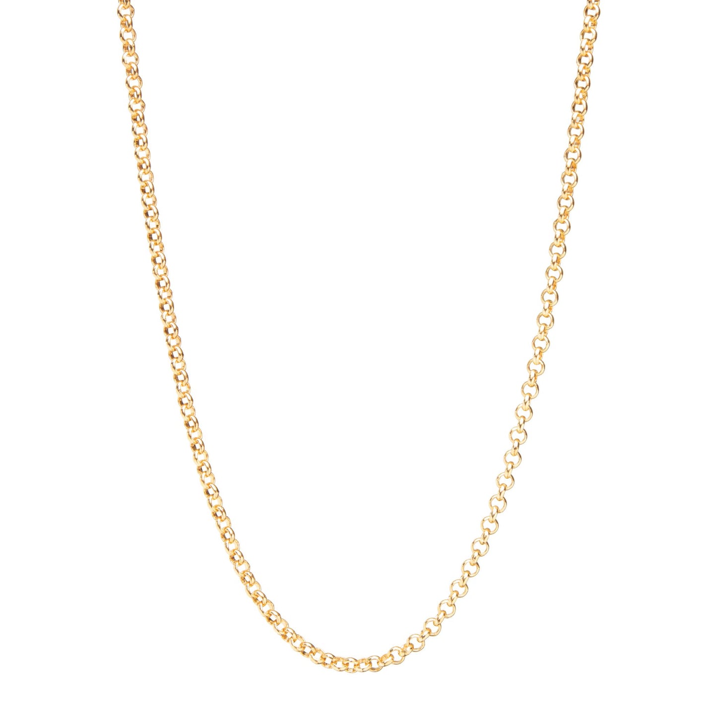 Chain | Belcher Chain (Gold Plated)