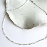 Chain | Belcher (Sterling Silver)