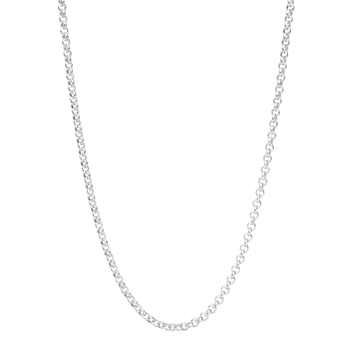 Belcher Chain (Sterling Silver)