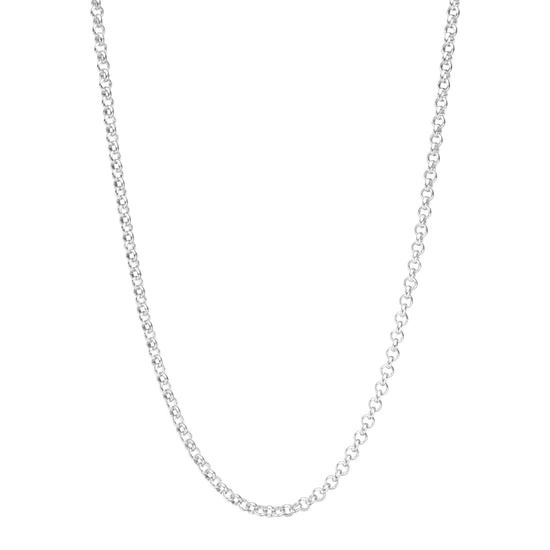 Belcher Chain (Sterling Silver)