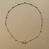 Bone Chain (Gold Plated)