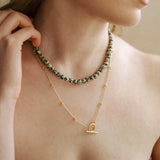 Bone Chain (Gold Plated)
