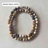 Beaded Strand Necklaces (Gold or Silver)
