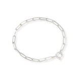 Bracelet | Chunky Chain | (Sterling Silver)
