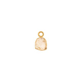 Carved | Citrine | Creativity