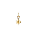 Additional Charm | Birthstone Guiding Star (Gold Plated)
