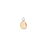 Carved | Citrine | Creativity