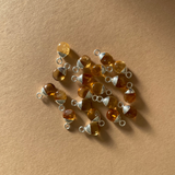 Wholesale Choose Your Own Tiny Tumbled Ear wire Earrings (Gold or Silver)