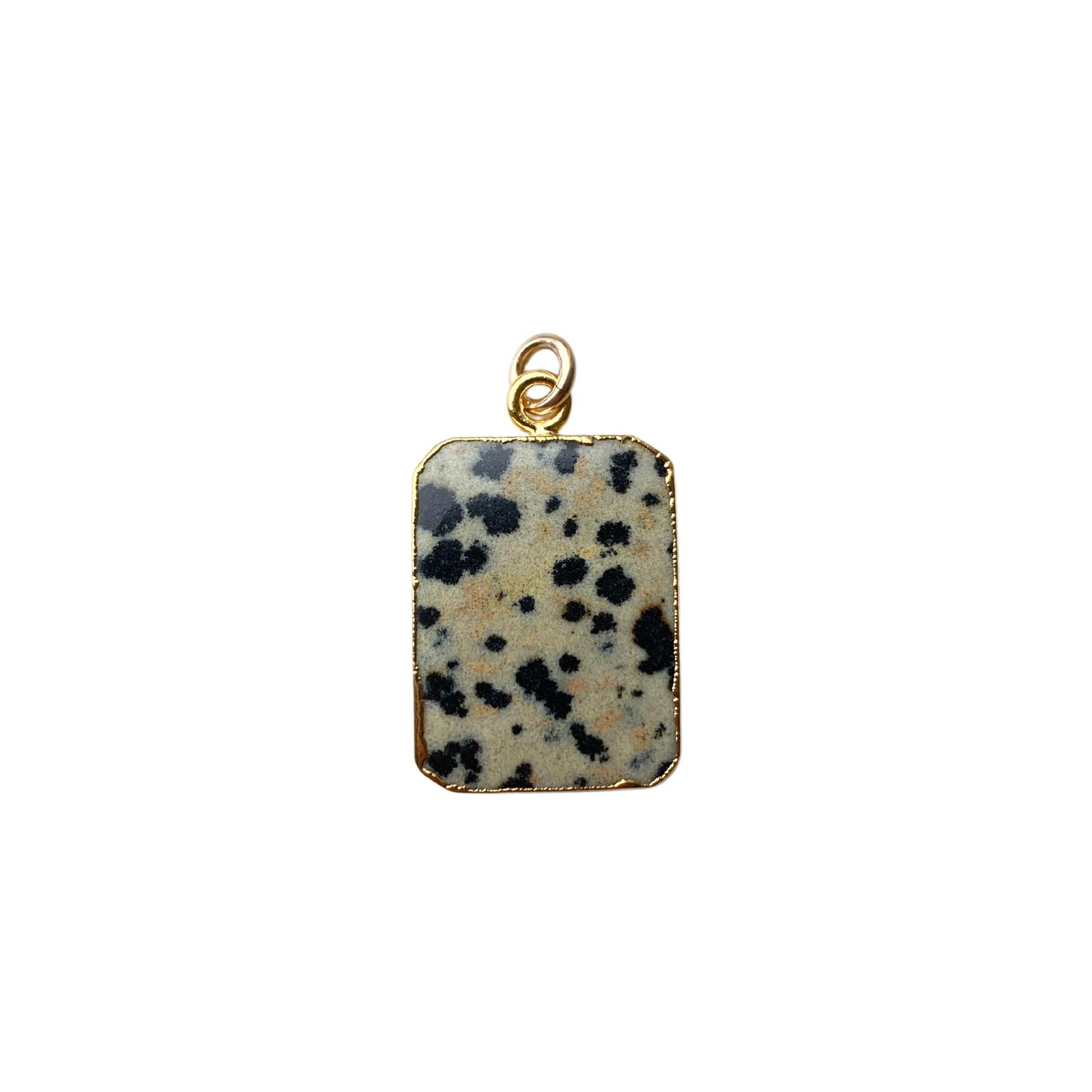 Gem Slice | Dalmatian | Positivity