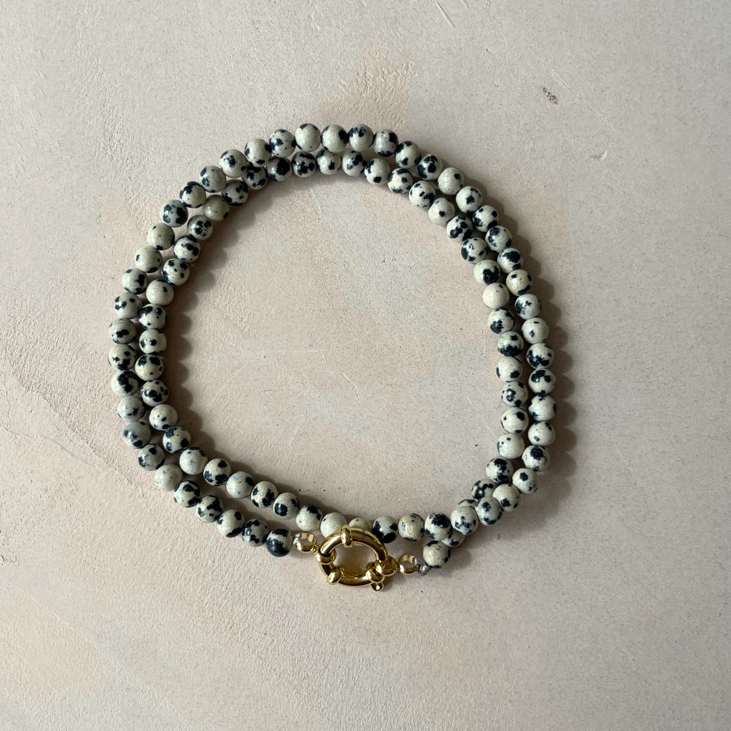 The Positivity Necklace (Gold)