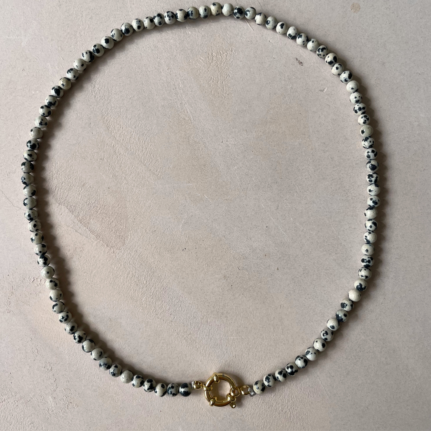 The Positivity Necklace (Gold)