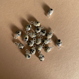 Wholesale Choose Your Own Tiny Tumbled Ear wire Earrings (Gold or Silver)