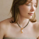 The Golden Hour Necklace (Gold)