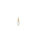 Additional Stone | Tiny Pearl (Gold Plated)
