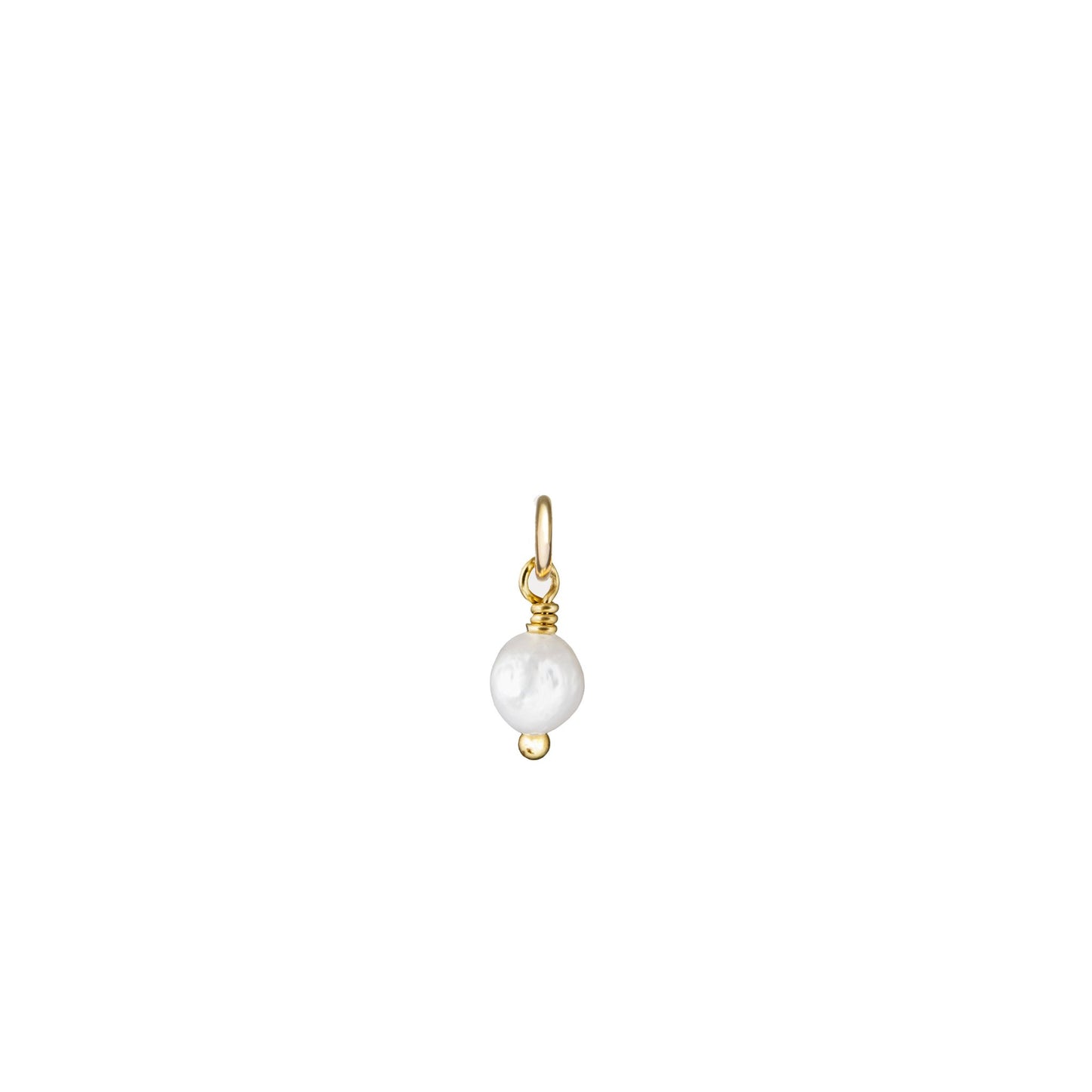 Additional Stone | Tiny Pearl (Gold Plated)