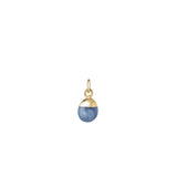 Additional Stone | Tiny Tumbled (Gold Plated)