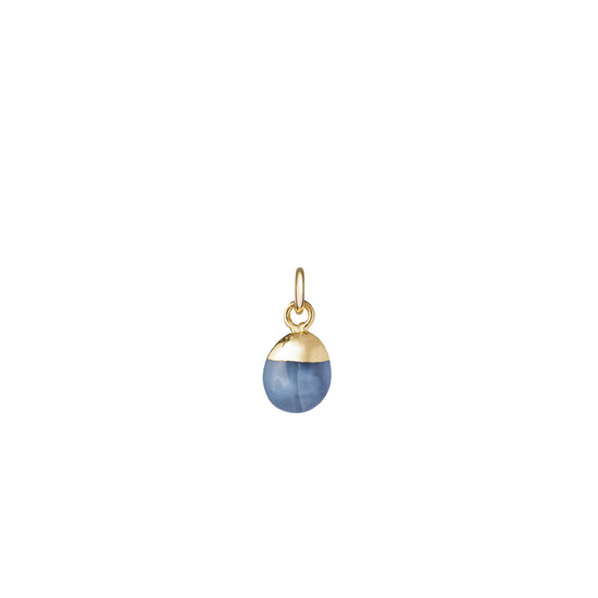 Additional Stone | Tiny Tumbled (Gold Plated)