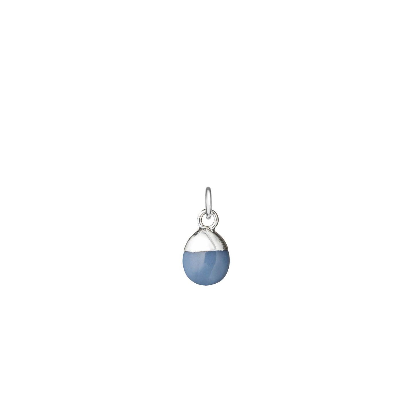 Additional Stone | Tiny Tumbled (Silver)