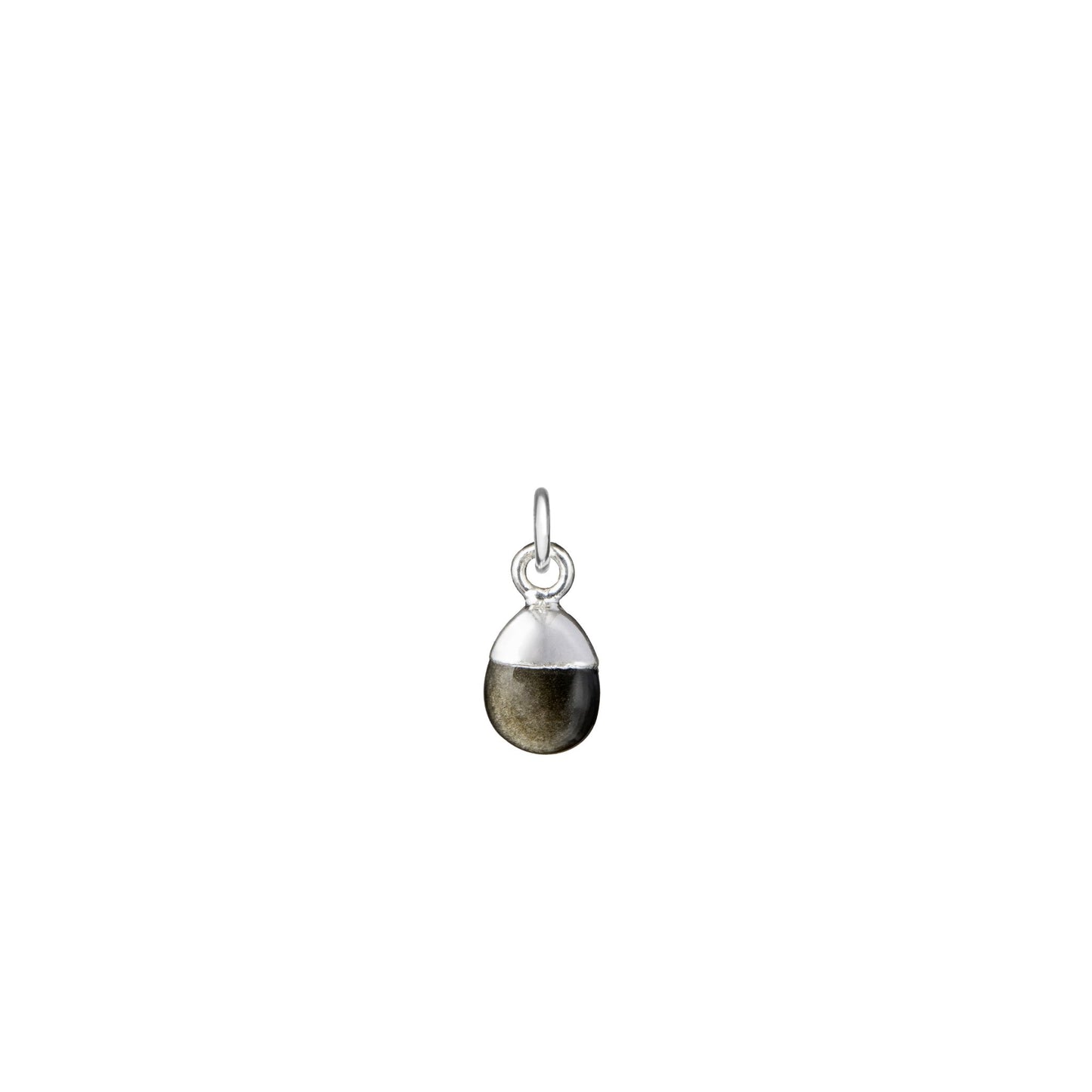 Additional Stone | Tiny Tumbled (Silver)