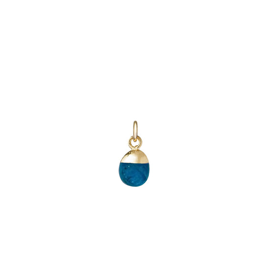 Additional Stone | Tiny Tumbled (Gold Plated)