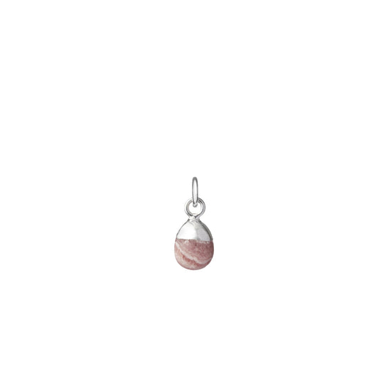 Additional Stone | Tiny Tumbled (Silver)