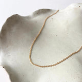 Chain | Diamond Cut (Gold Plated)