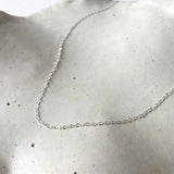 Chain | Diamond Cut (Sterling Silver)