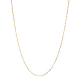 Chain | Diamond Cut (Gold Plated)