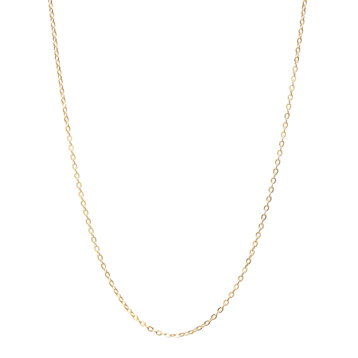 Chain | Diamond Cut (Gold Plated)