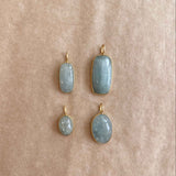 Additional Stone | Dome (Gold Plated)