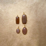Additional Stone | Dome (Gold Plated)