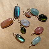 Additional Stone | Dome (Silver)