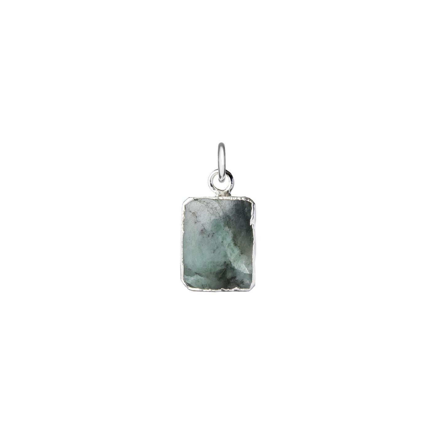 Additional Stone | Gem Slice (Silver)