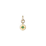 Additional Charm | Birthstone Guiding Star (Gold Plated)