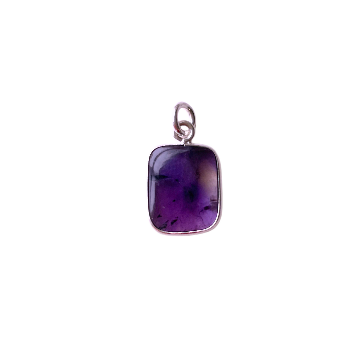 Gem Slice | Amethyst | Calming | February
