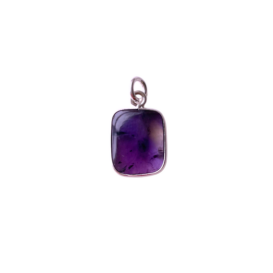 Gem Slice | Amethyst | Calming | February