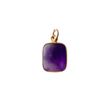 Additional Stone | Gem Slice (Gold Plated)