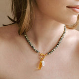 The Golden Hour Necklace (Gold)