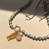 The Golden Hour Necklace (Gold)