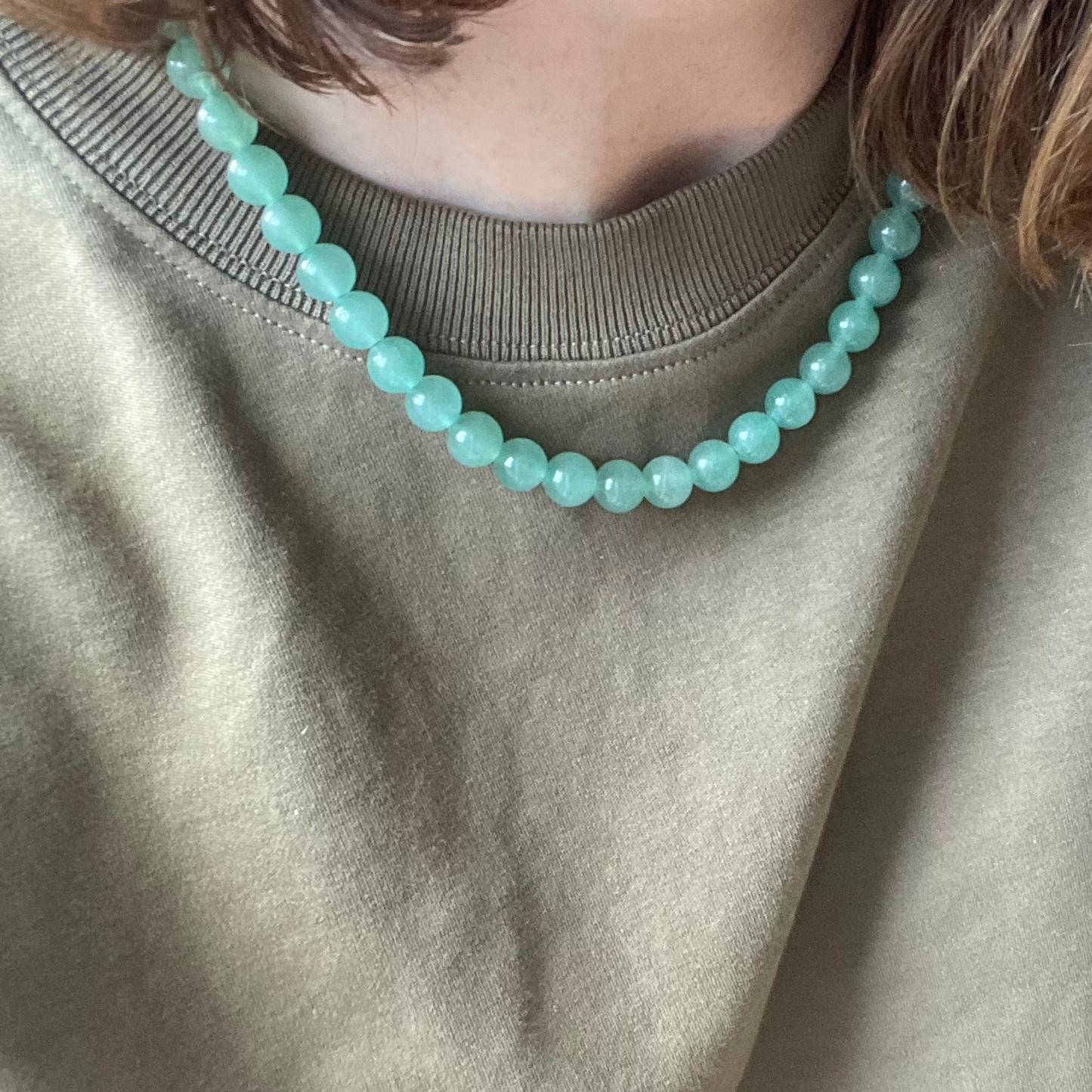 The Confidence Necklace (Silver)