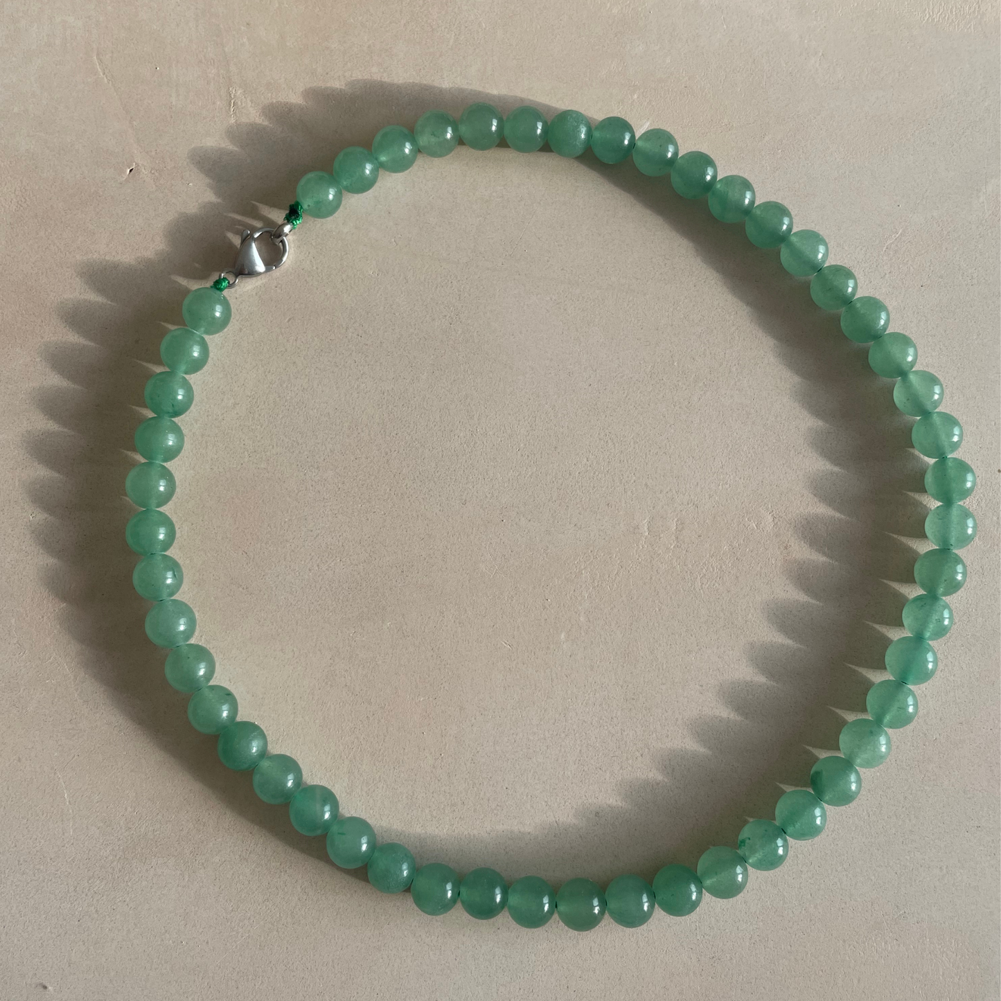 The Confidence Necklace (Silver)