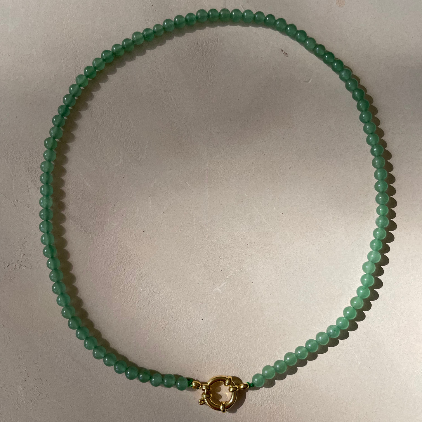 The Confidence Necklace (Gold)