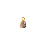 Carved | Herkimer Diamond | Strength | April