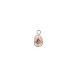 Carved | Herkimer Diamond | Strength | April