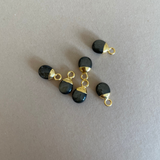 Wholesale Choose Your Own Tiny Tumbled Ear wire Earrings (Gold or Silver)