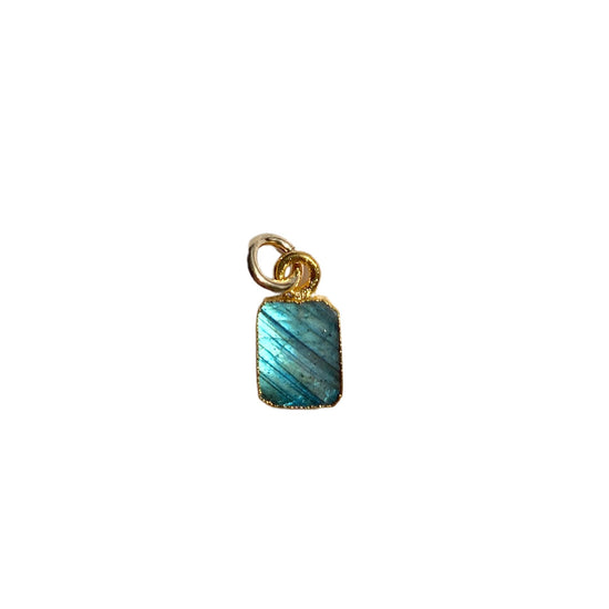 Mini Gem Slice | Labradorite | Adventure